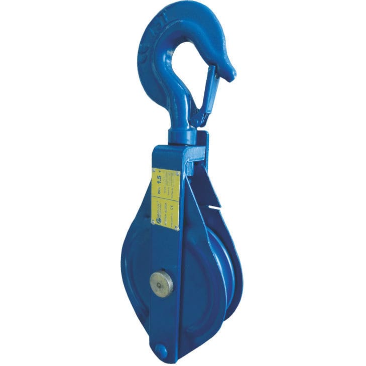 Roller lifting pulley PROH series Forum Industry SRL lightduty