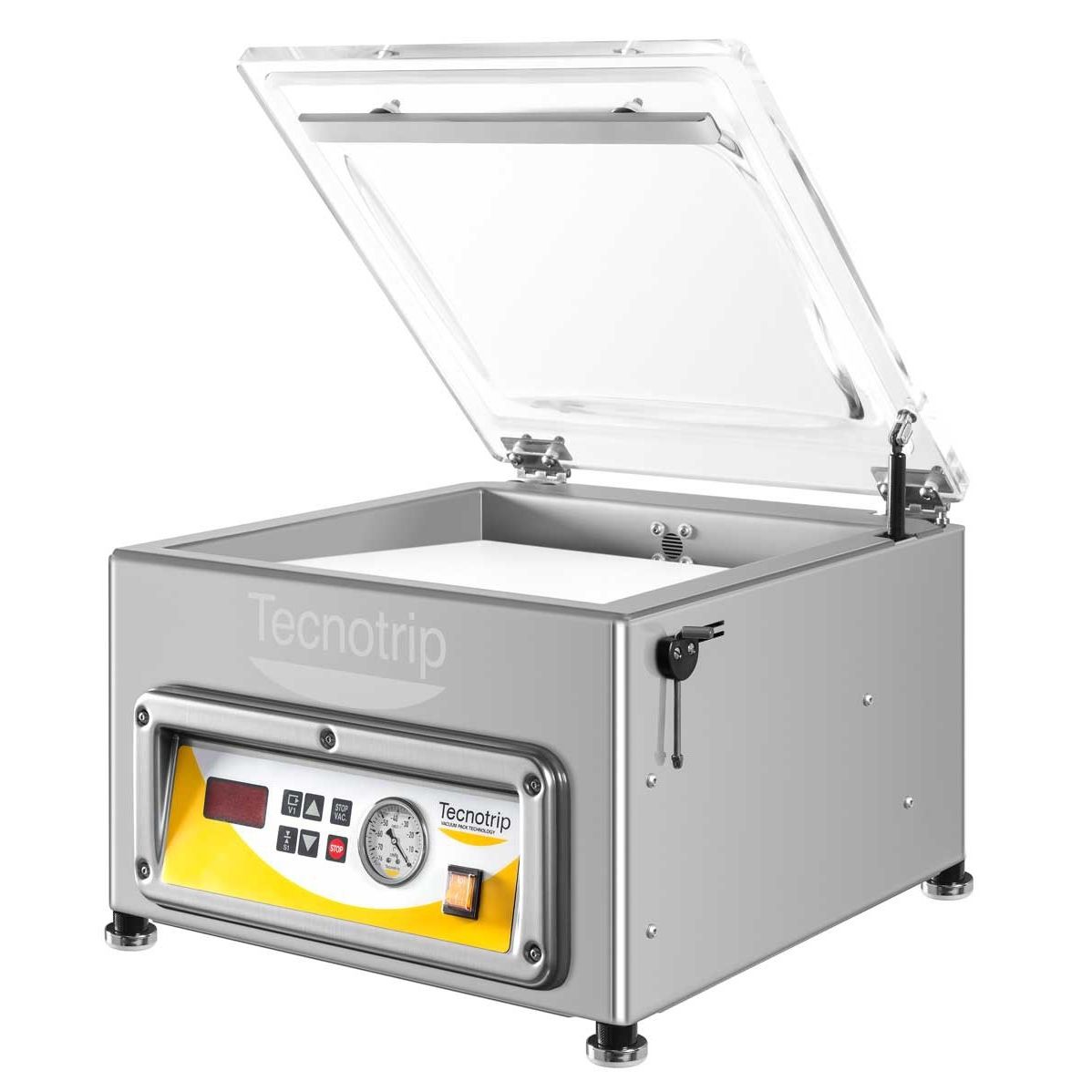 Vacuum Packing Machine - EVT-7 - TECNOTRIP - Semi-automatic / Manual ...