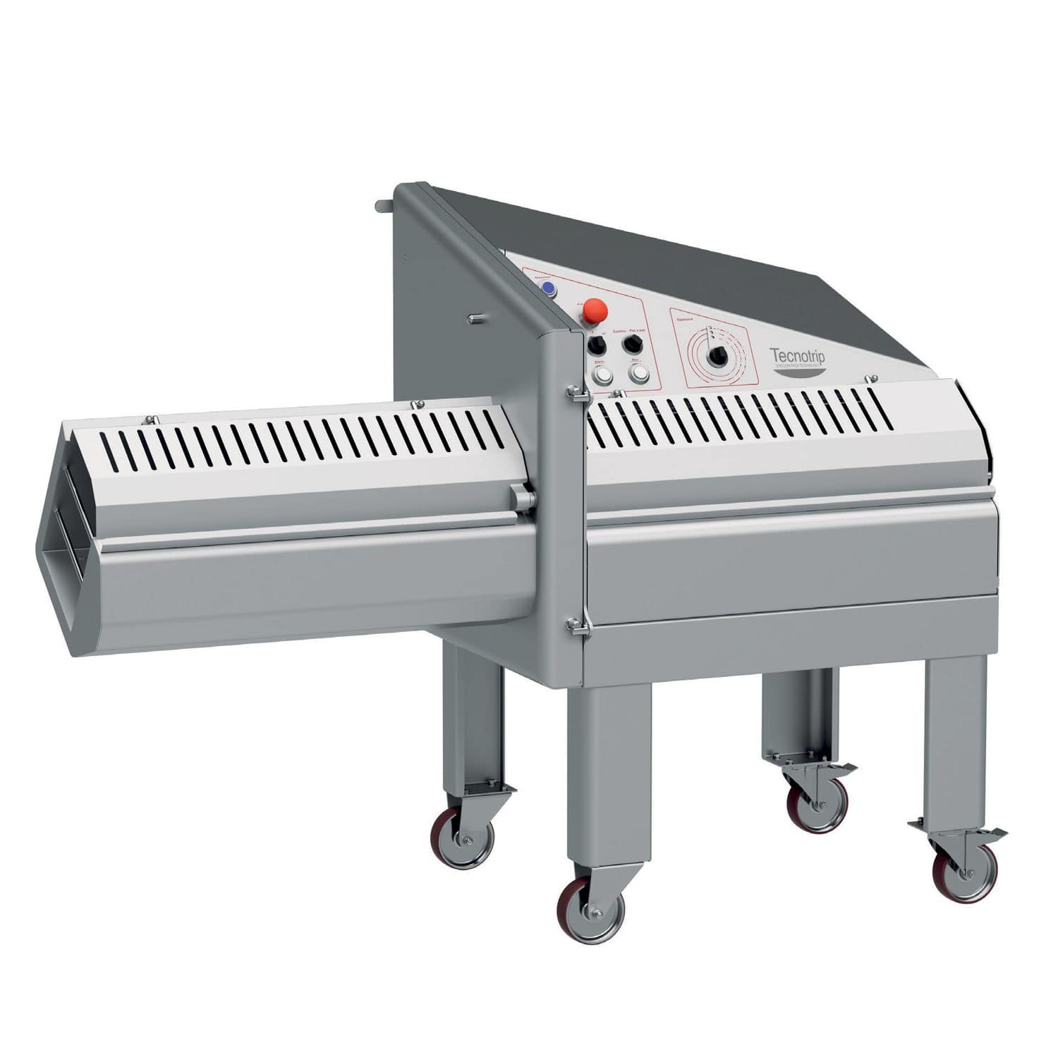 Meat slicing machine TC series TECNOTRIP for fish / vegetable