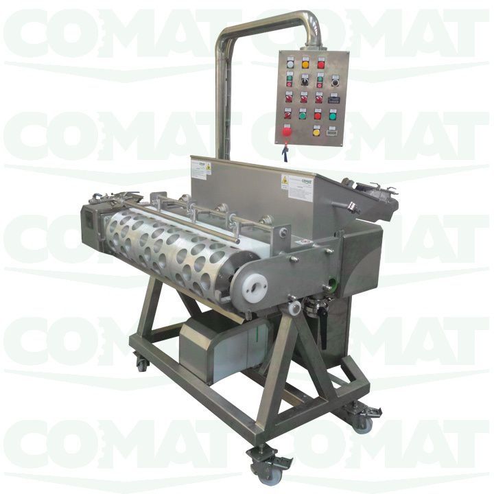 Cheese molding machine M50C06 Comat