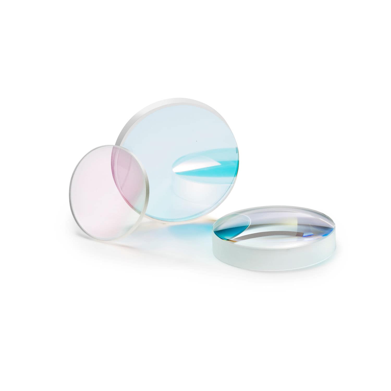 Spherical lens element 63 Series Ophir Optronics fused silica