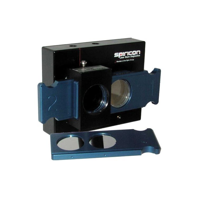 Fixed attenuator Ophir Optronics laser beam / beam