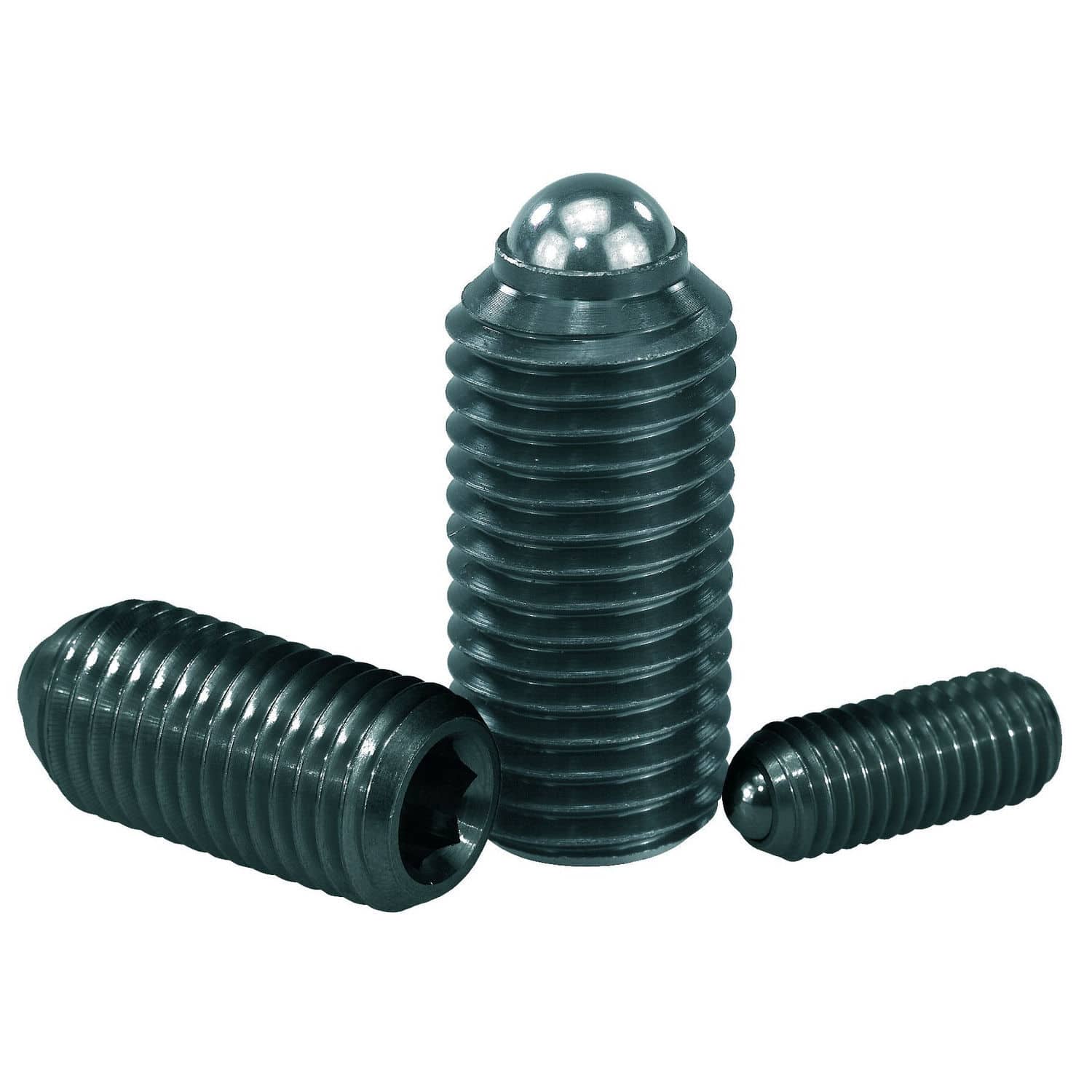 Spring plunger K0309 series HEINRICH KIPP WERK ball