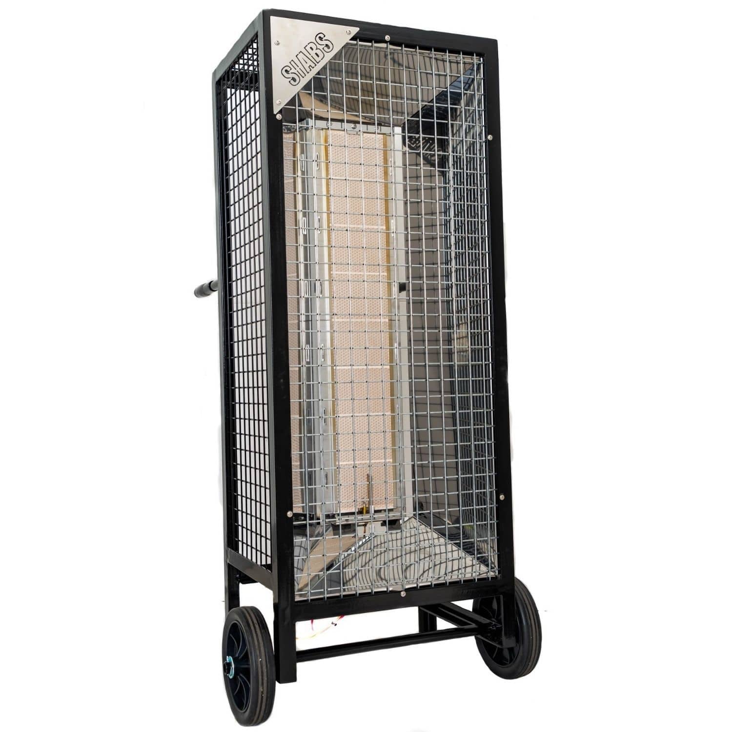 Gas radiant heater - M-RAD - Siabs srl - industrial