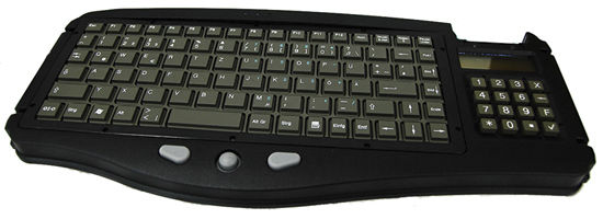 rs232 keyboard