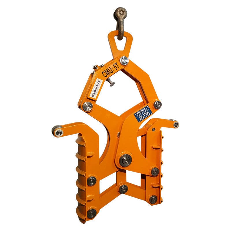 Coil lifter - PI271 - AGRIAUS - vertical / mechanical