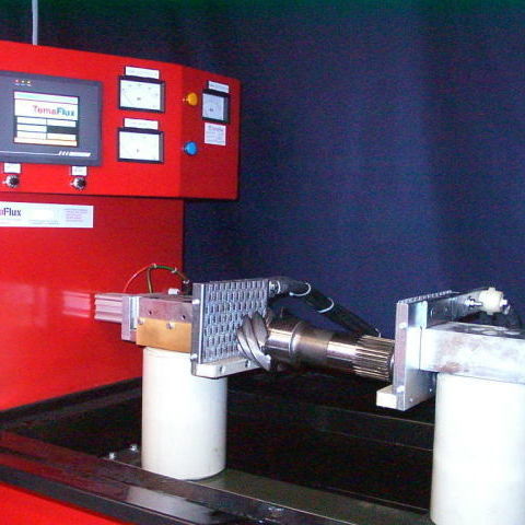 Material Defect Machine Defect inspection machine - MX Series - TemaFlux