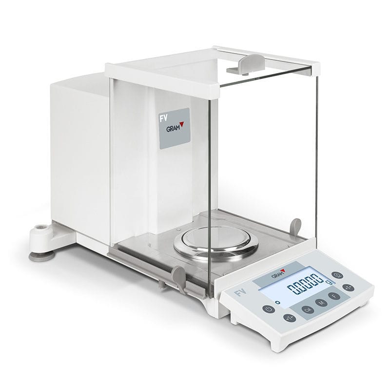 Analytical scale - FV series - Gram Group - counting / laboratory ...