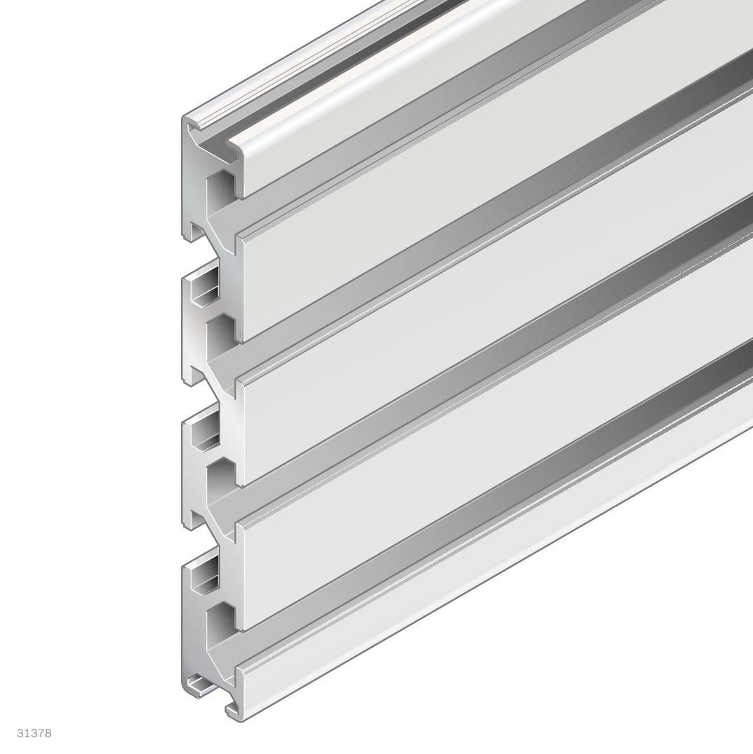 Aluminum profile - 3842537821 - Bosch Rexroth - Assembly Technology ...