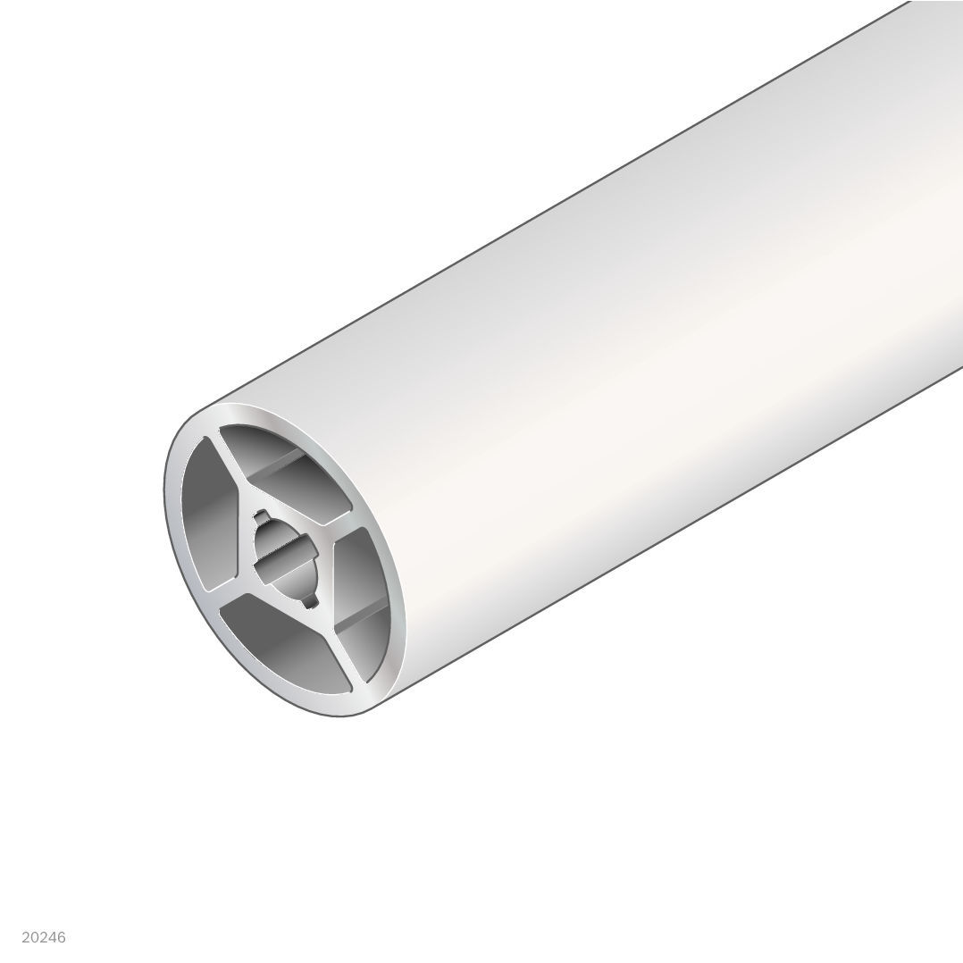 Aluminum profile - 3842564212 - Bosch Rexroth - Assembly Technology ...