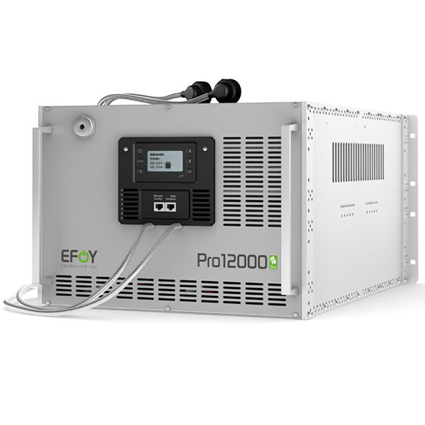 Direct methanol fuel cell EFOY Pro 12000 Duo efoy 19" / for the automotive industry / for