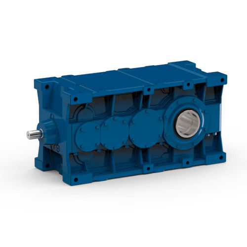 Bevel gear reducer Watt Drive Antriebstechnik GmbH helical / right