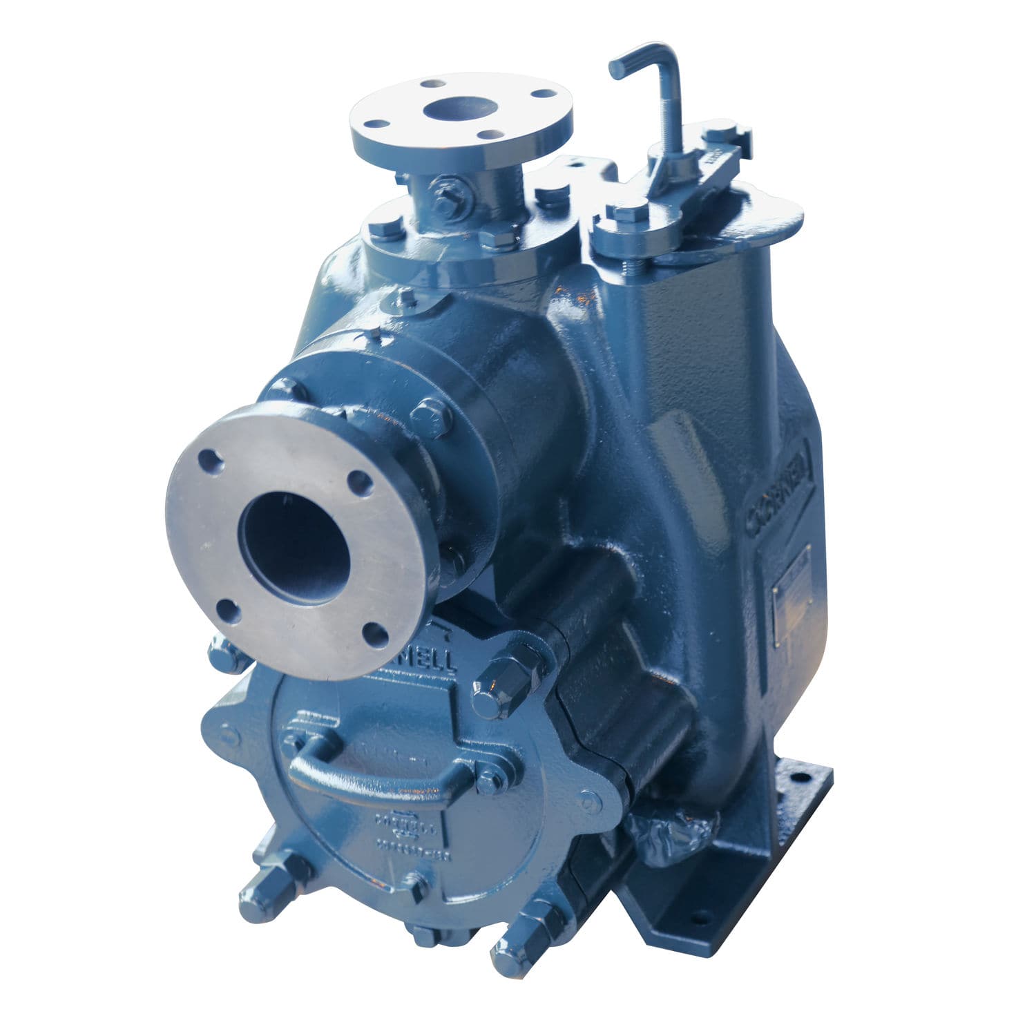 Water pump STH series Cornell Pump electric / selfpriming