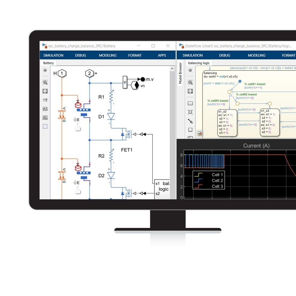 simulation software simulation software