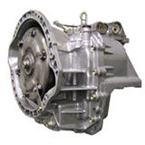 Powershift transmission - AISIN