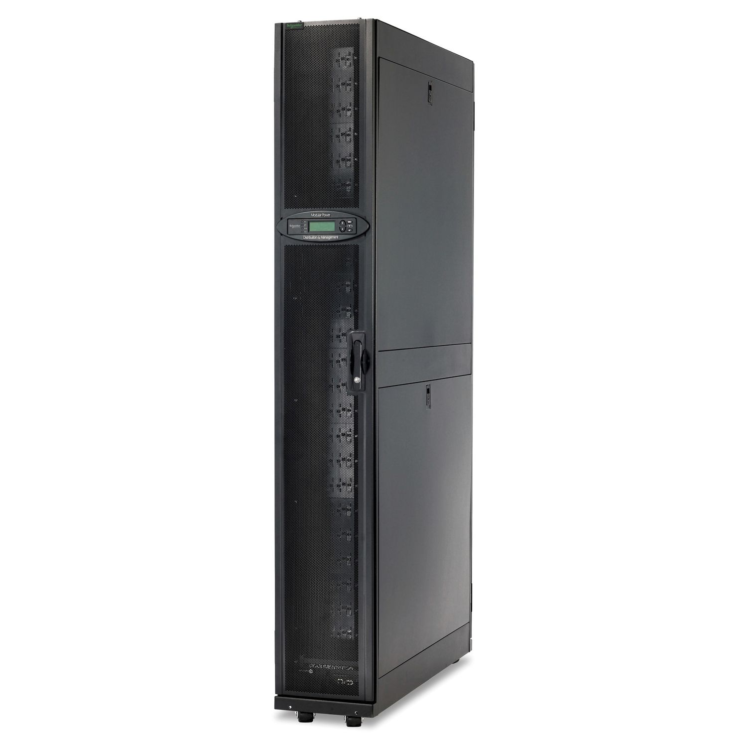 Rackmount power distribution unit PDPM144F APC for data centers / threephase / modular