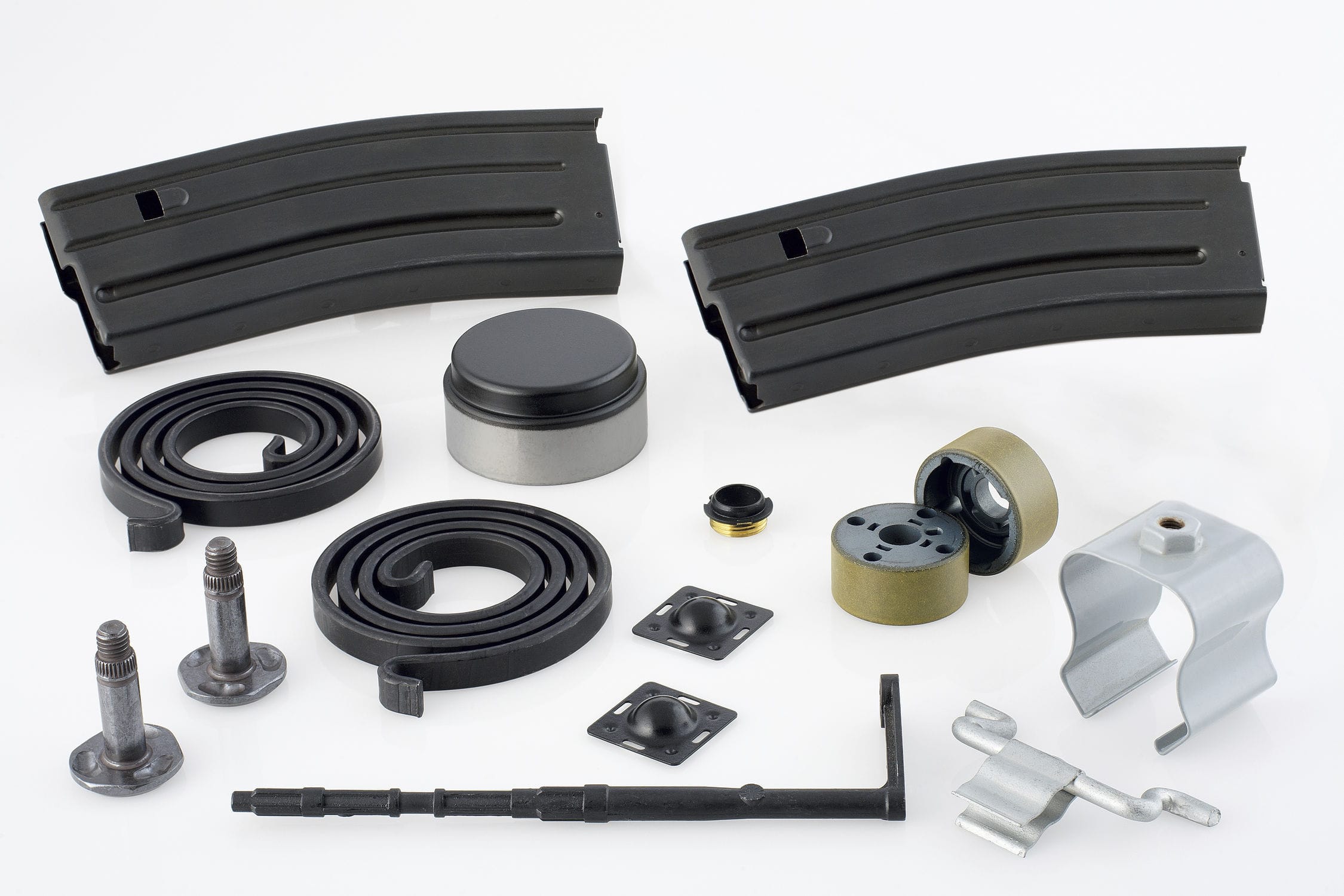 Abrasionresistant coating service SDA® GRAPHLUB™ HEF GROUPE