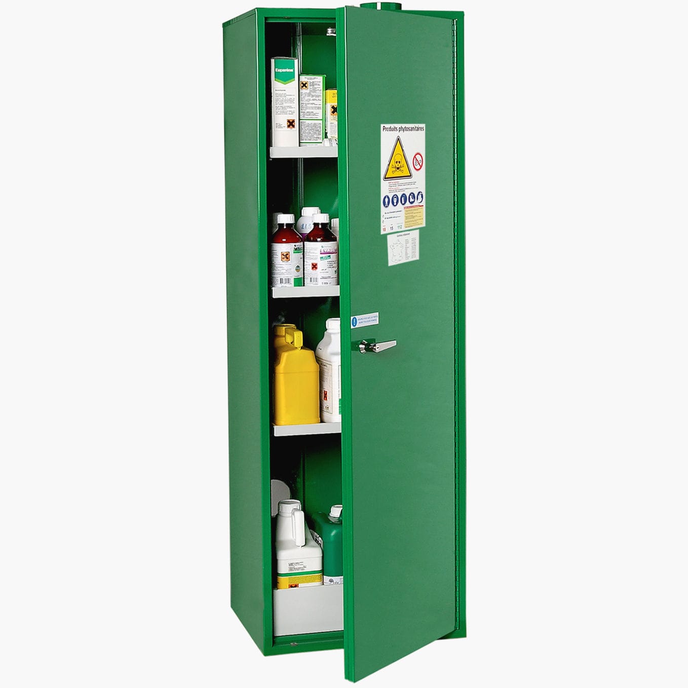 Chemical product ASN PHE CYLTEC storage / security