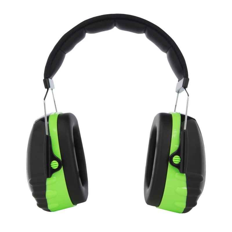 Mediumattenuation hearing protection earmuff Sota M2 Globus Group reusable / ABS / foam
