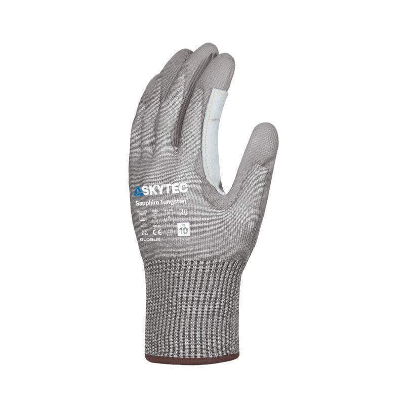 Sobres Protectores Sapphire Para Cartas – Gris, 88x125 Mm, 50 Unidades, 60 Micras De Grosor