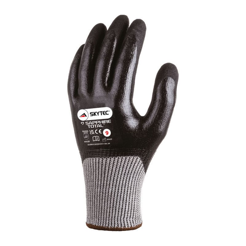 Work glove - Skytec Sapphire Total - Globus Group - industrial ...