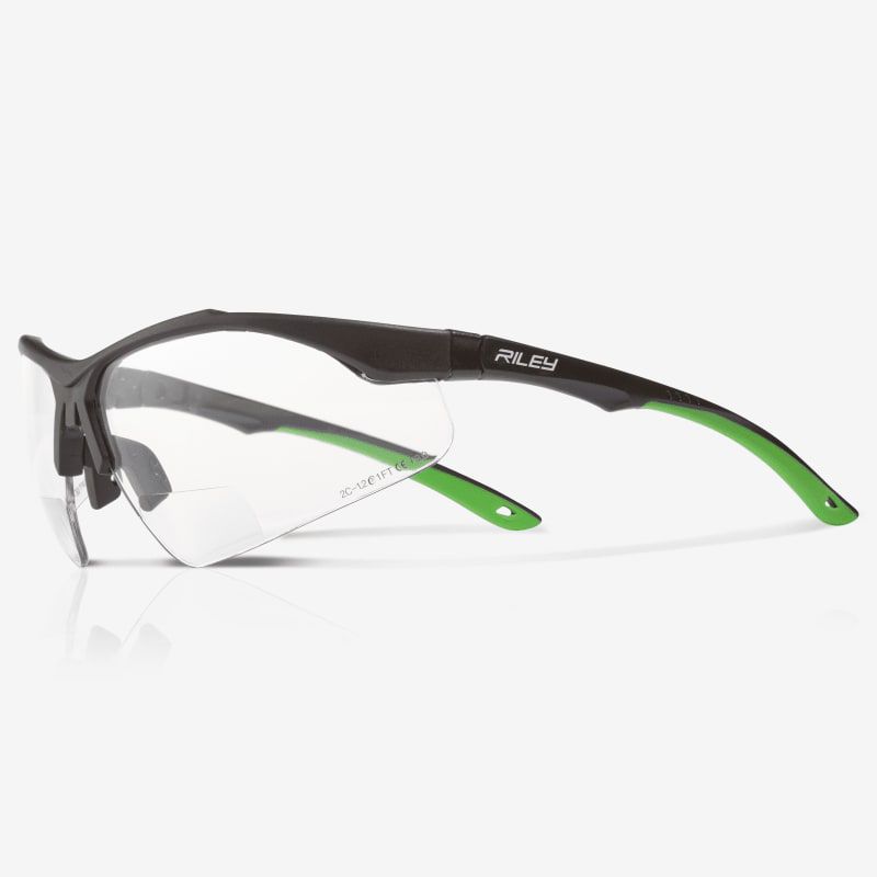 UV safety glasses - Riley Ready Reader - Globus Group - impact ...