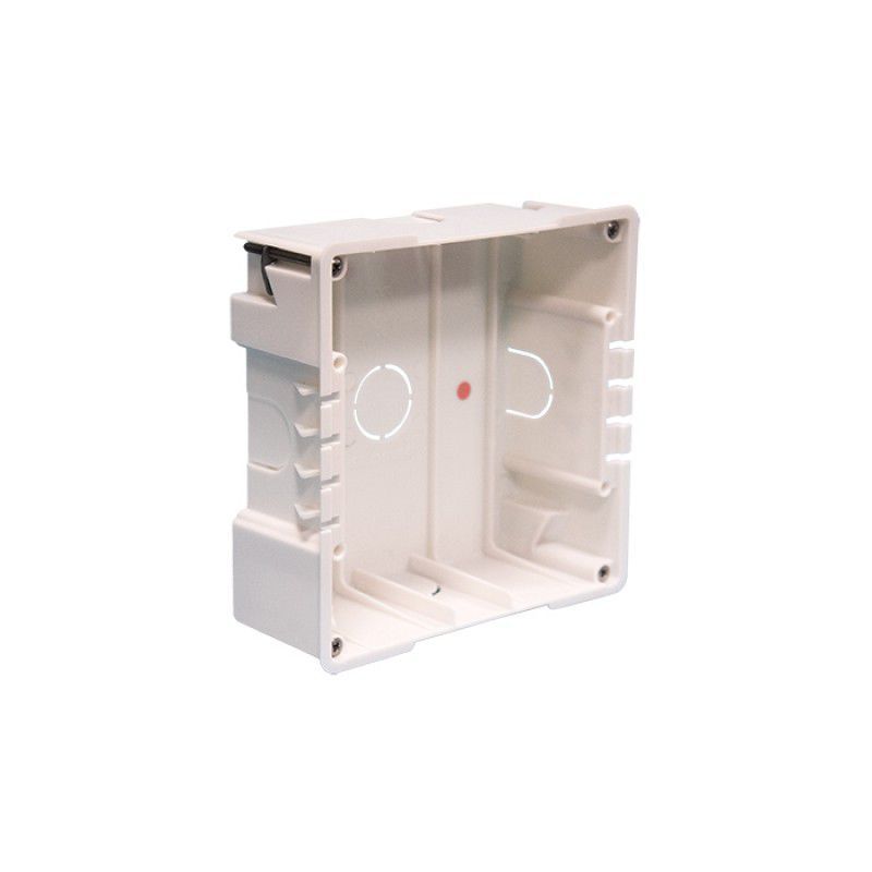 Flushmount junction box 6617 Comelit