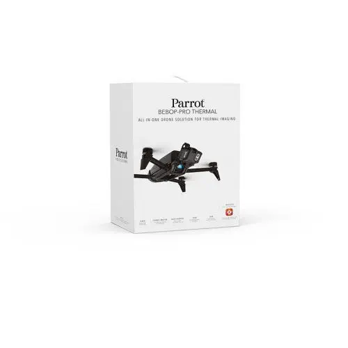 Parrot bebop online thermal