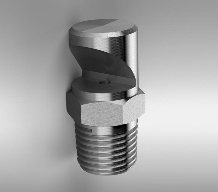 Spray nozzle - AN - DELAVAN SPRAY TECHNOLOGIES - for liquids / flat ...