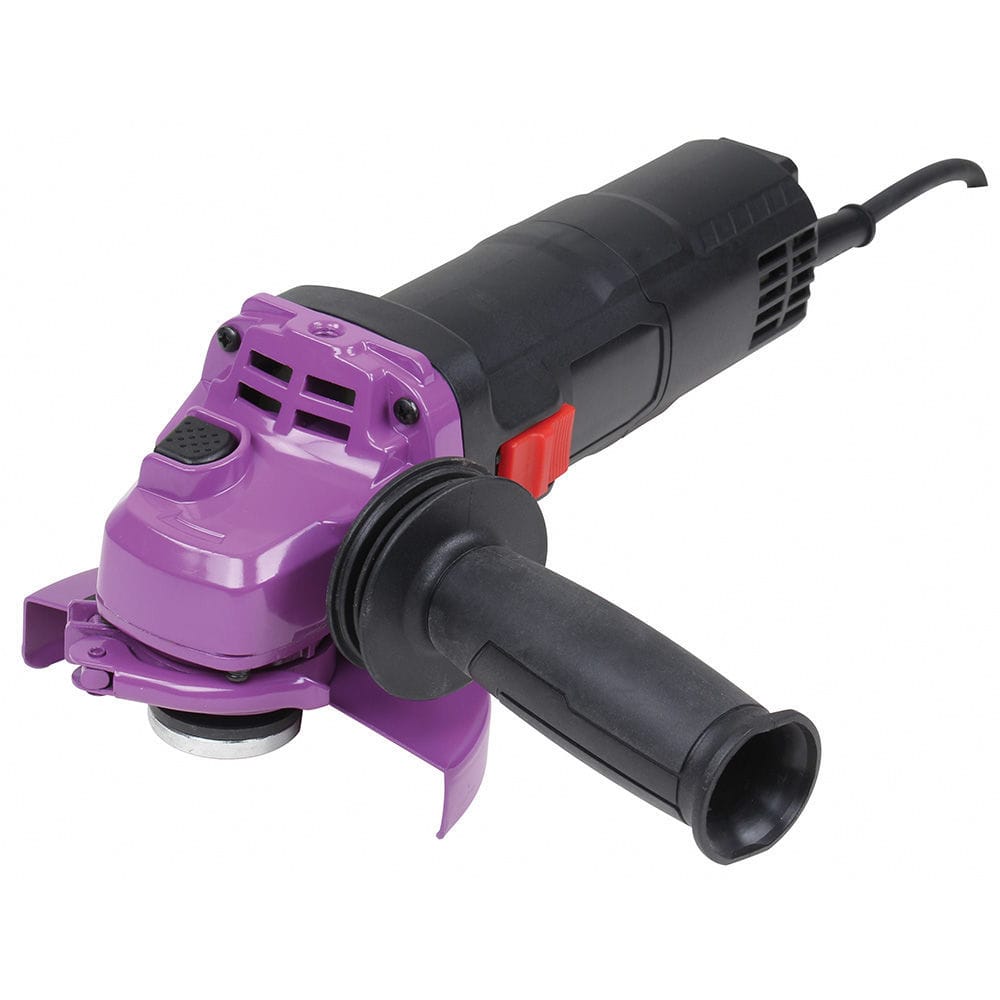 Electric portable grinder MA125 AV16 SIDAMO angle / for stone