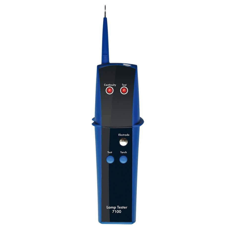 Continuity tester MTP 7100 MTP Instruments Inc handheld