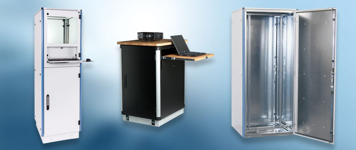 Office cabinet - apra-norm Elektromechanik GmbH - industrial