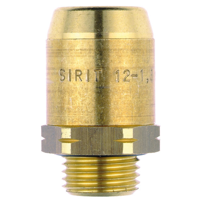 Compressed air fitting 7801 SENGA screwin / quick / socket