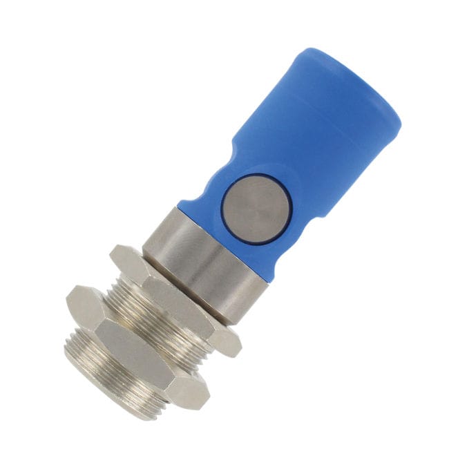 Compressed air fitting SP26 SENGA tapped / quick / BSP