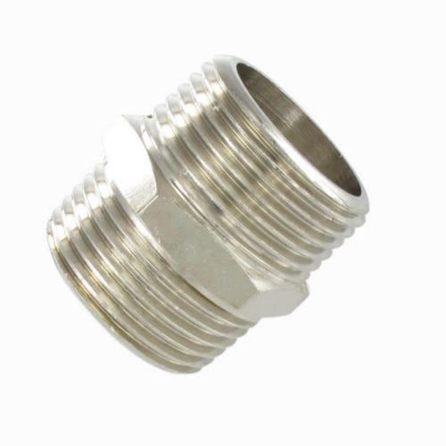 Hydraulic fitting 201 SENGA for compressed air / screwin / barbed