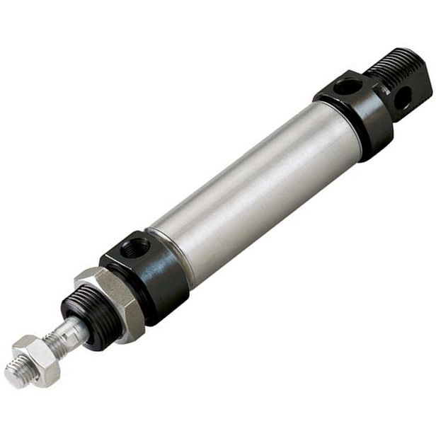 Pneumatic cylinder U series SENGA piston / piston / with