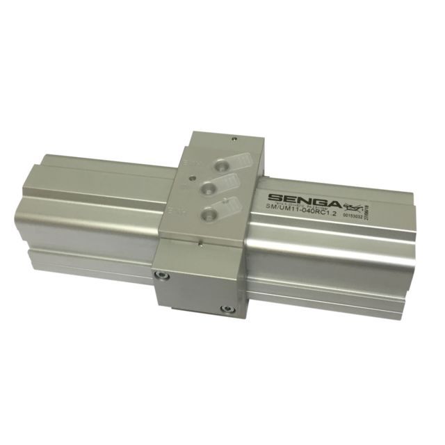 Reciprocating pressure booster SM/UM12 series SENGA compressed