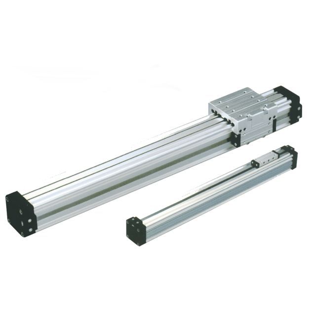 Pneumatic cylinder Z series SENGA piston / rodless