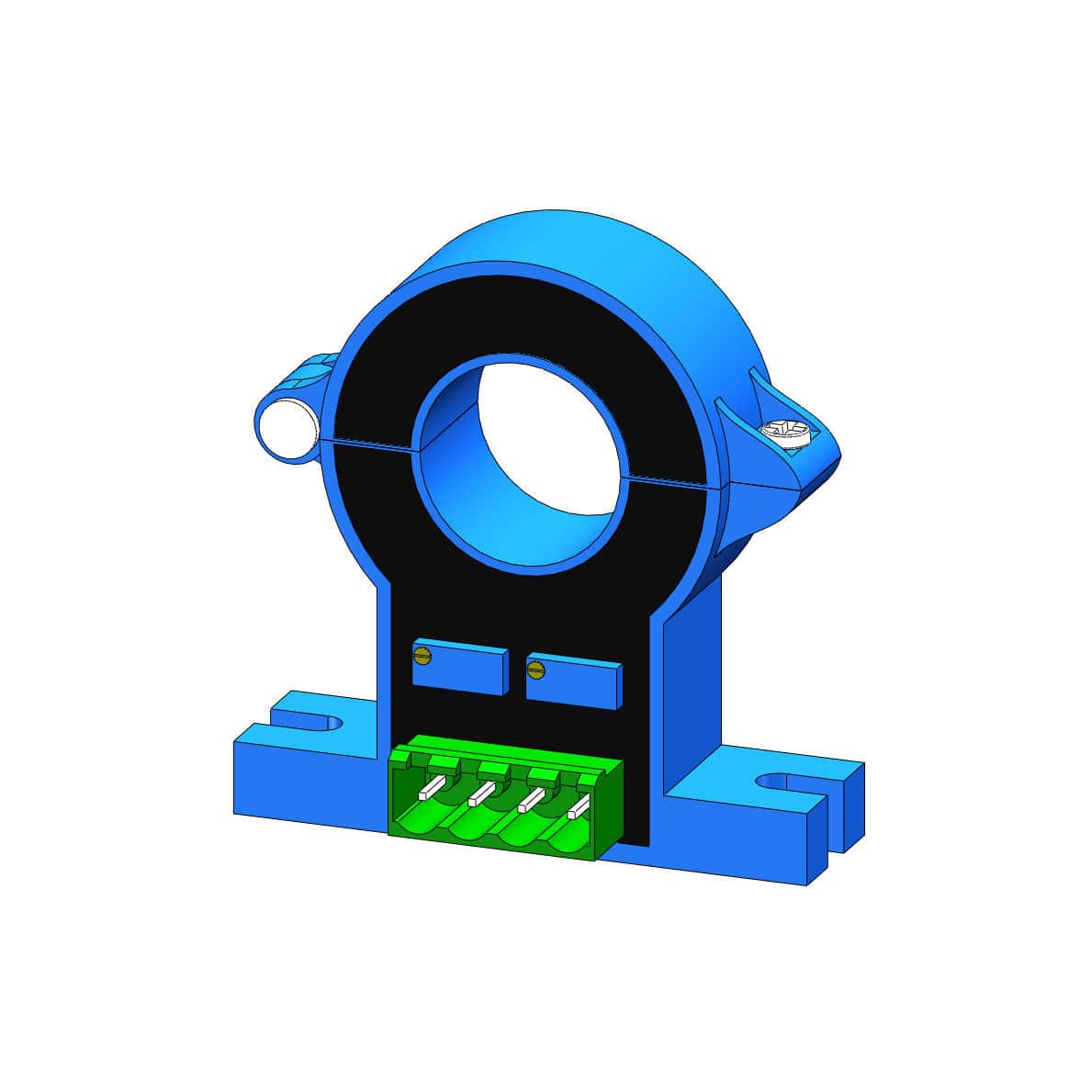 Open-loop Hall effect current transducer - SCY6 series - Shenzhen Socan ...