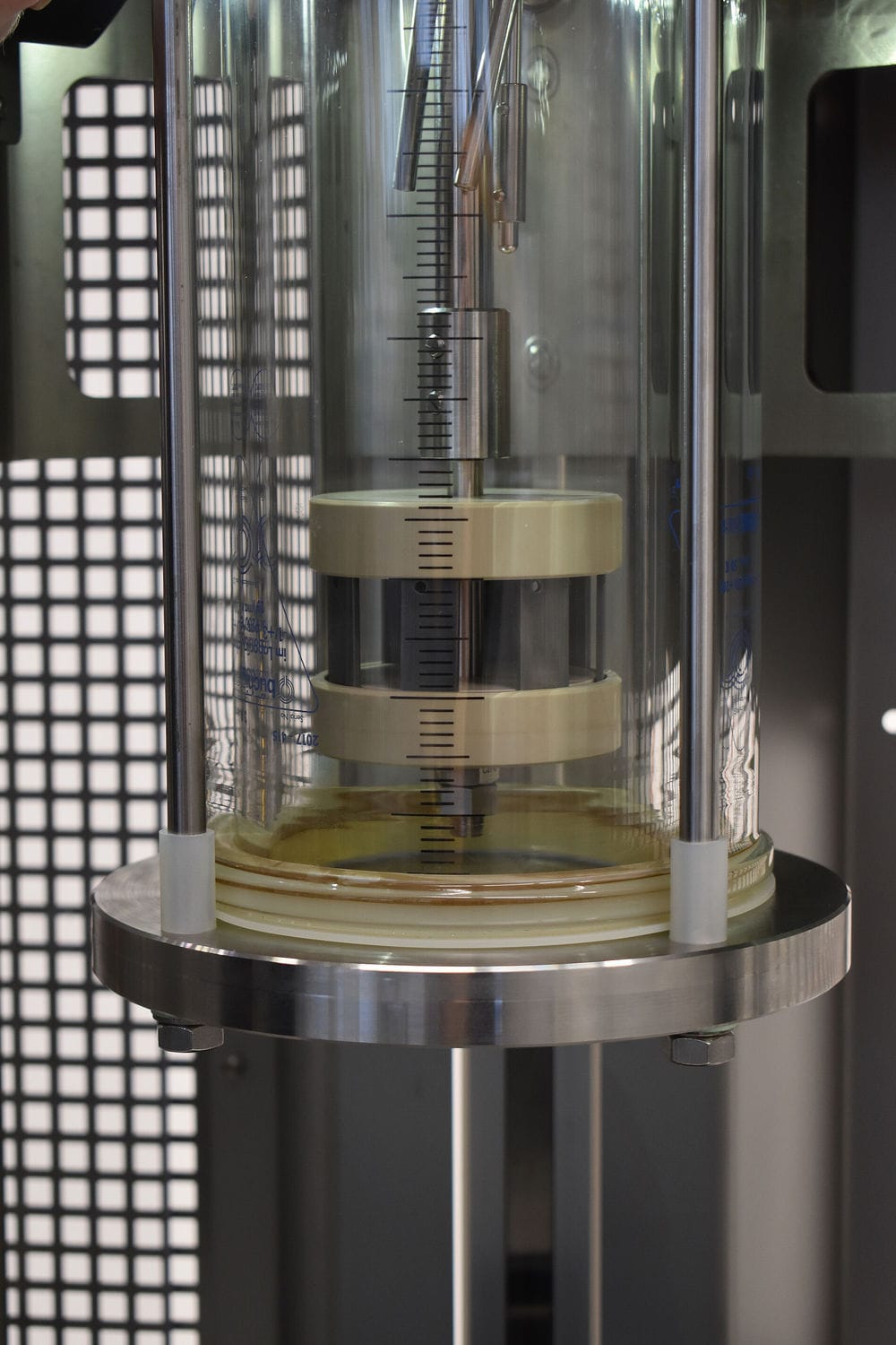 Corrosion testing autoclave Buchiglas (Büchi AG)Reactor Systems