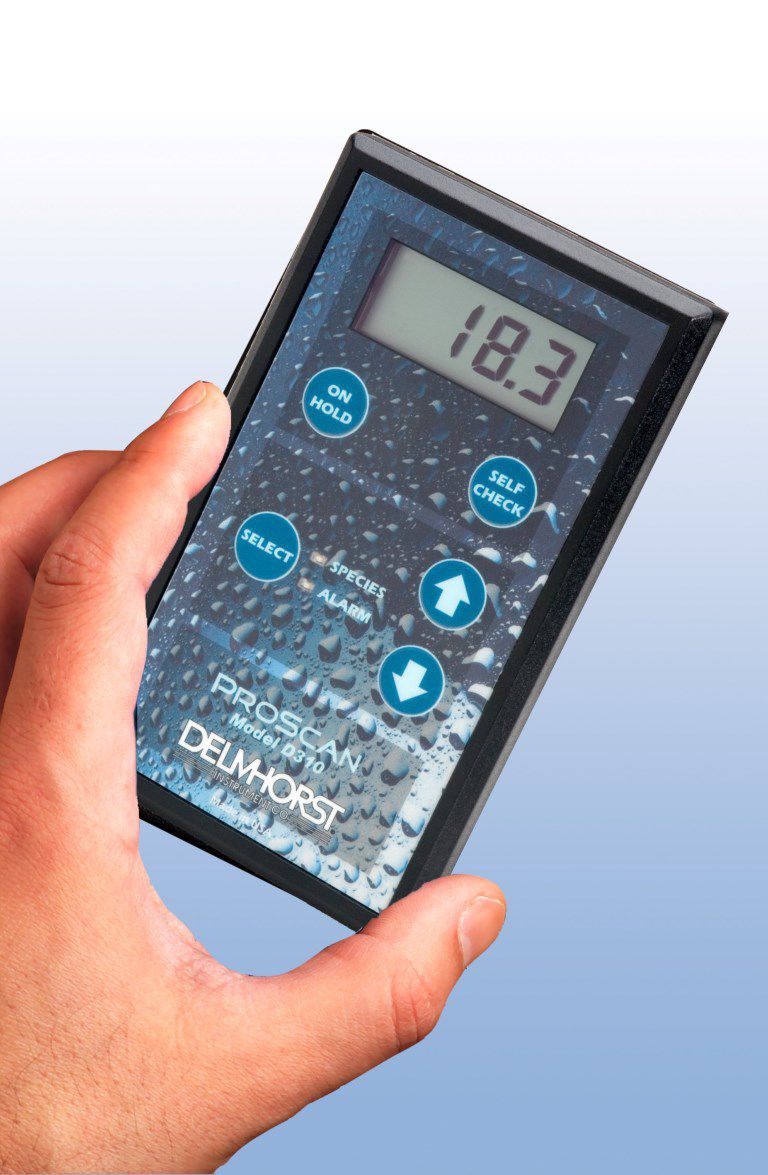 Delmhorst proscan discount