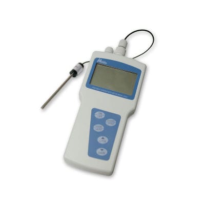 Portable conductivity meter - KGD002 - Auxilab - digital / laboratory