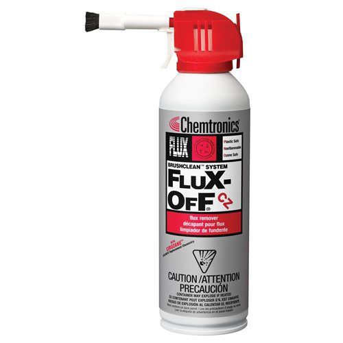 Cleaning spray FluxOff® CZ CHEMTRONICS for plastics / nonflammable