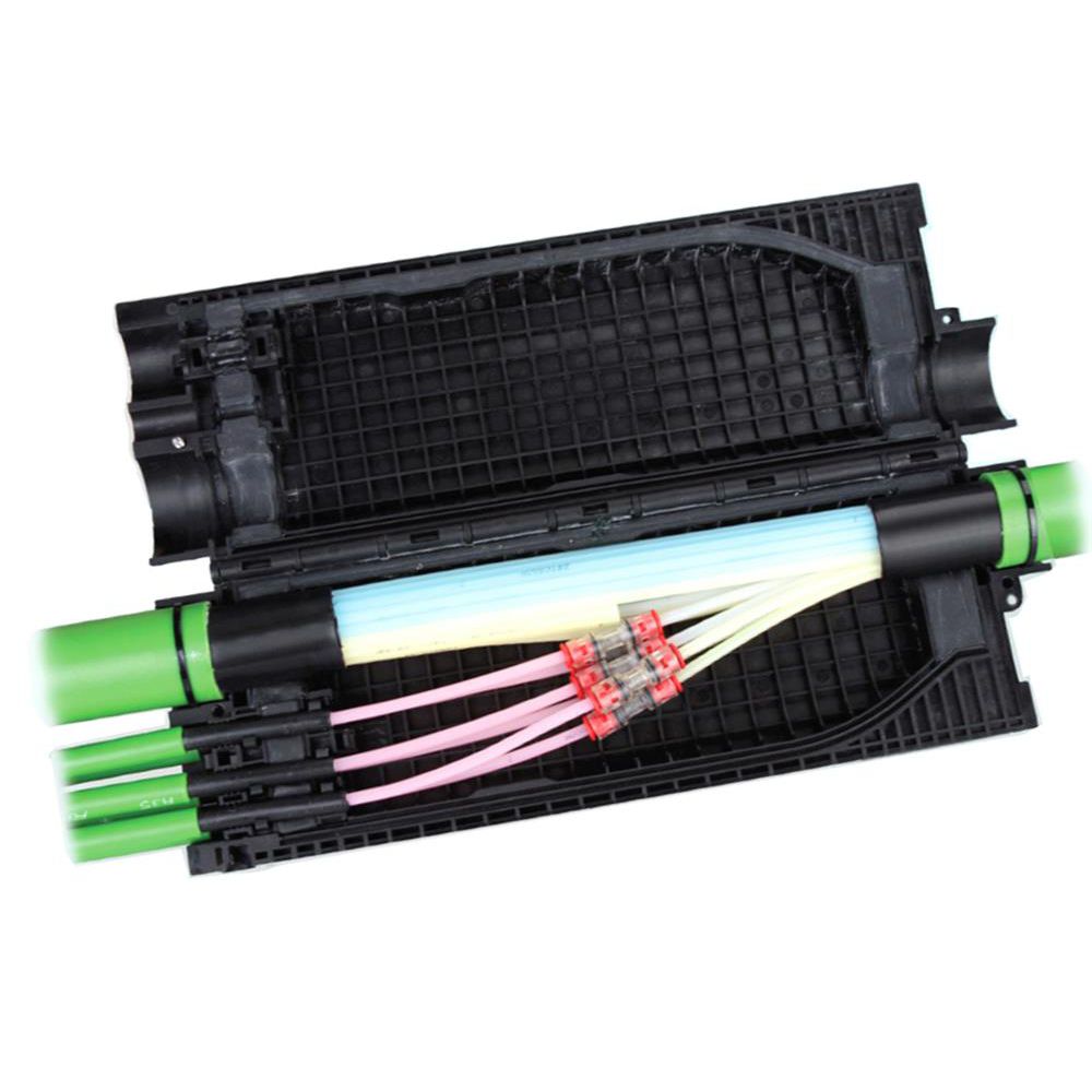 Electrical cable enclosure MDCCKIT01NZ01 COMMSCOPE wallmount