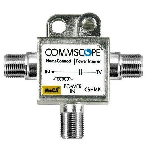 Amplifier connector CSHMPI COMMSCOPE electrical power supply / RF / T