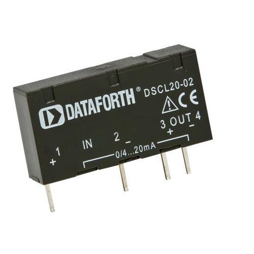 Signal isolator DSCL20 Dataforth Corporation DC / looppowered
