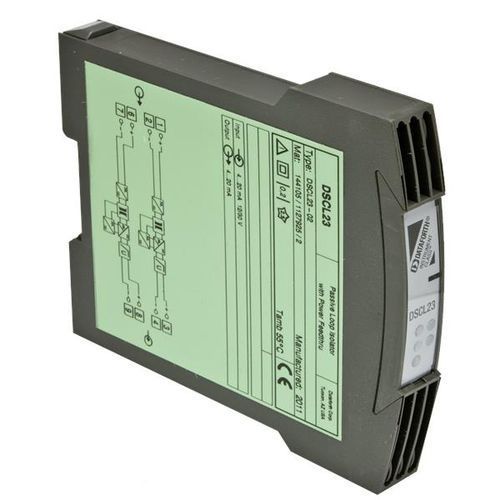 Signal isolator - DSCL23 - Dataforth Corporation - DC / loop-powered