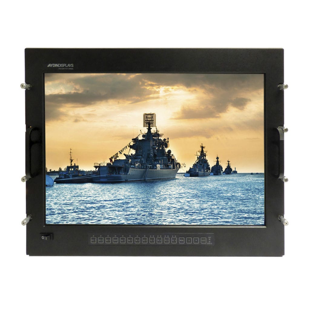 LCD monitor - 4424HA - Stealth - 15