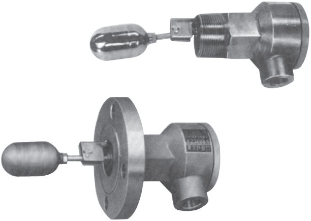 Magnetic float level switch - FB-5000 series - Malema - for liquids ...