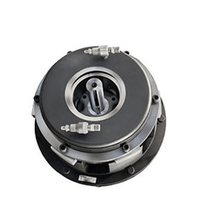 Friction brake - DFB series - Nexen Group, Inc. - disc / spring / double